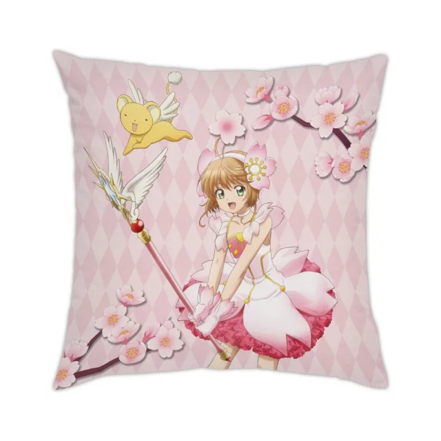 Kissen Card Captor Sakura: Clear Card - Blooming Spring