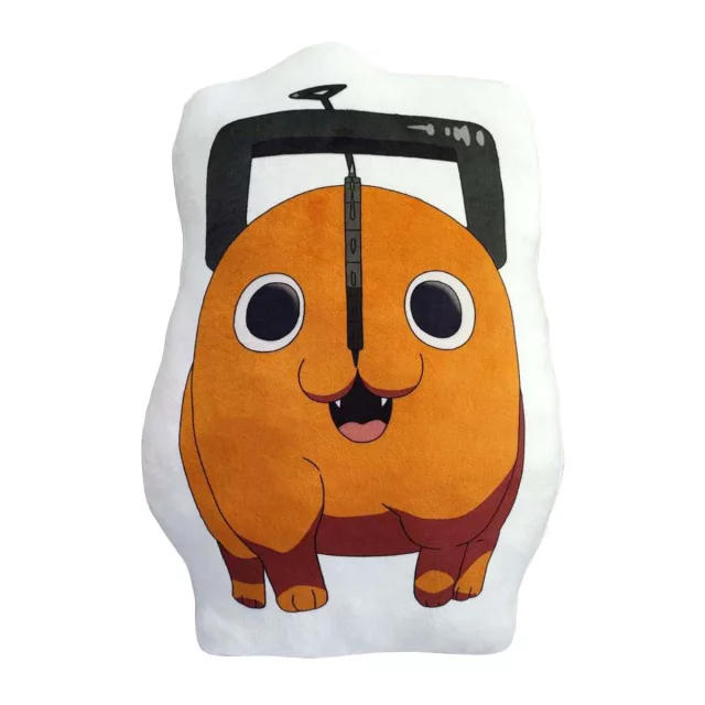 Kissen Chainsaw Man - Pochita 2D (50 cm) - Plüschtiere