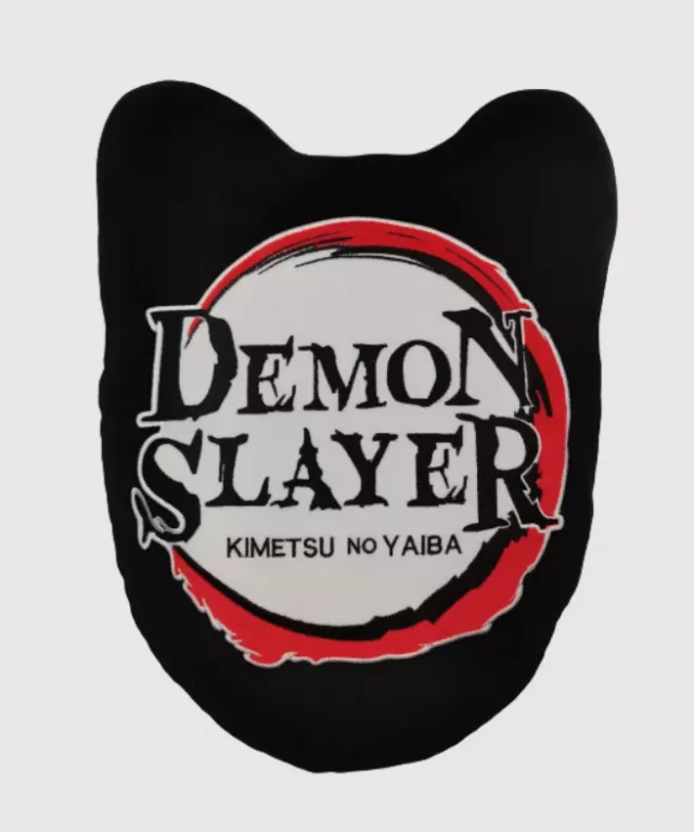 Kissen Demon Slayer - Kitsune Mask