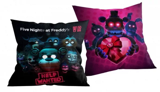 Kopfkissen Five Nights at Freddy's - Characters - Five Nights At Freddys