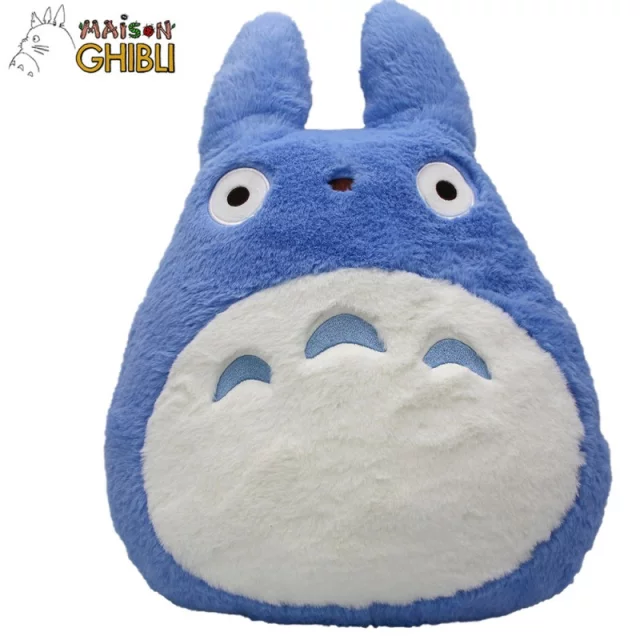 Kissen Ghibli - Totoro Blue (My Neighbor Totoro) - Kissen