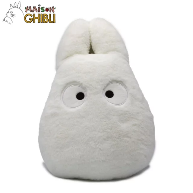 Kissen Ghibli - Totoro White (My Neighbor Totoro) - Figuren