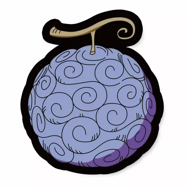 Kissen One Piece - Gomu Gomu no Mi - Anime