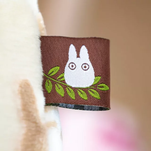 Ovales Kissen Ghibli - Totoro (My Neighbor Totoro)