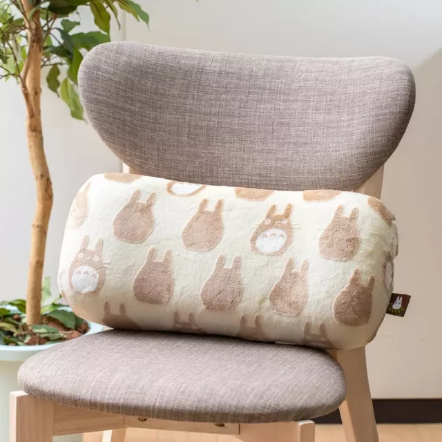 Ovales Kissen Ghibli - Totoro (My Neighbor Totoro)