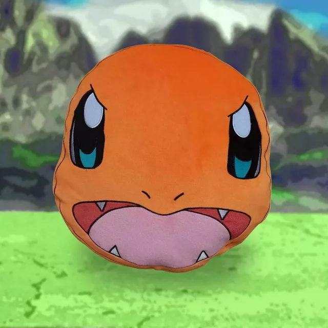 Kissen Pokémon - Charmander