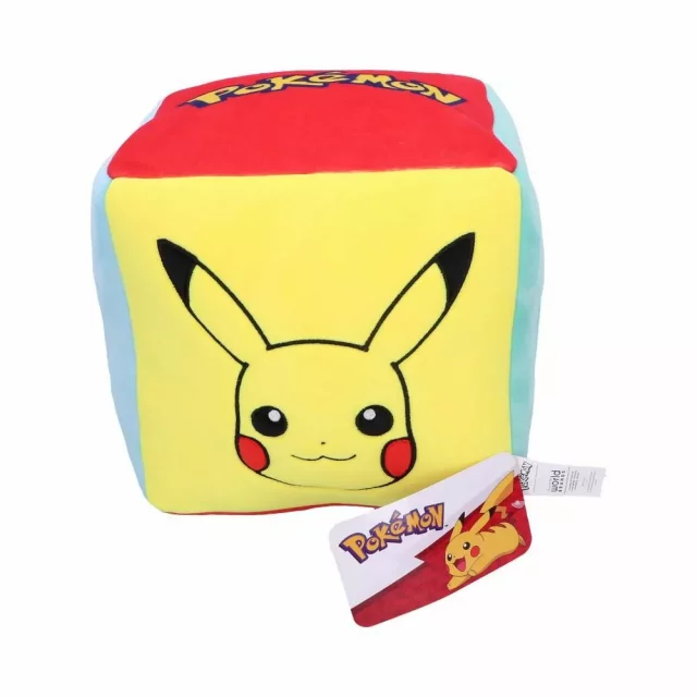 Kissen Pokémon - Starter Cube