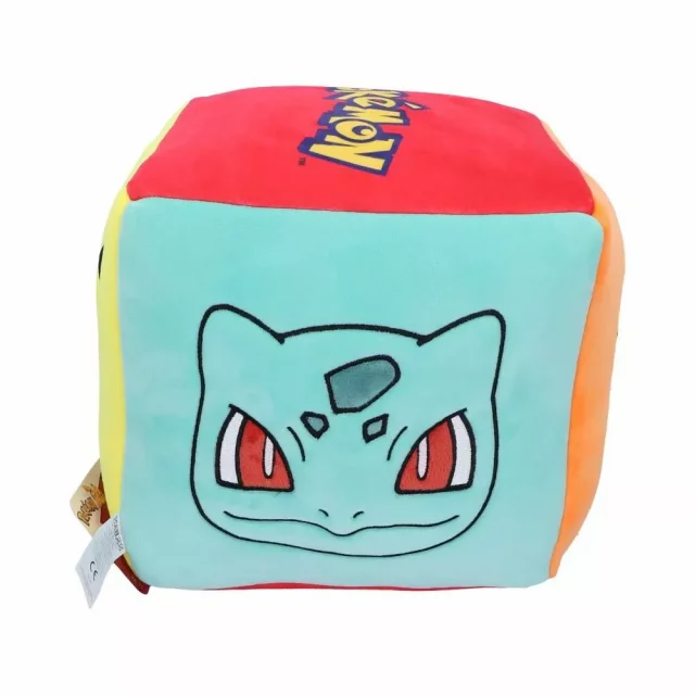 Kissen Pokémon - Starter Cube