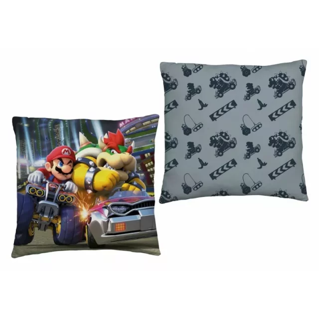 Kissen Super Mario - Karts Race - Nintendo