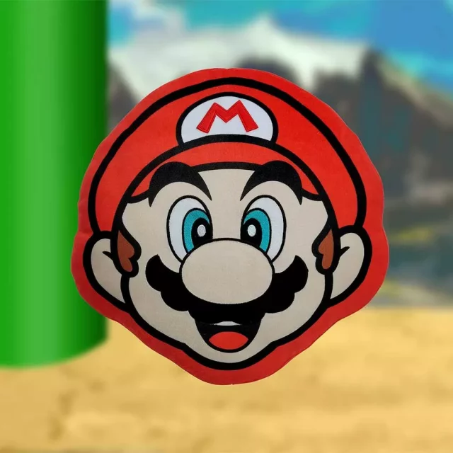 Kissen Super Mario - Mario - Plüschtiere
