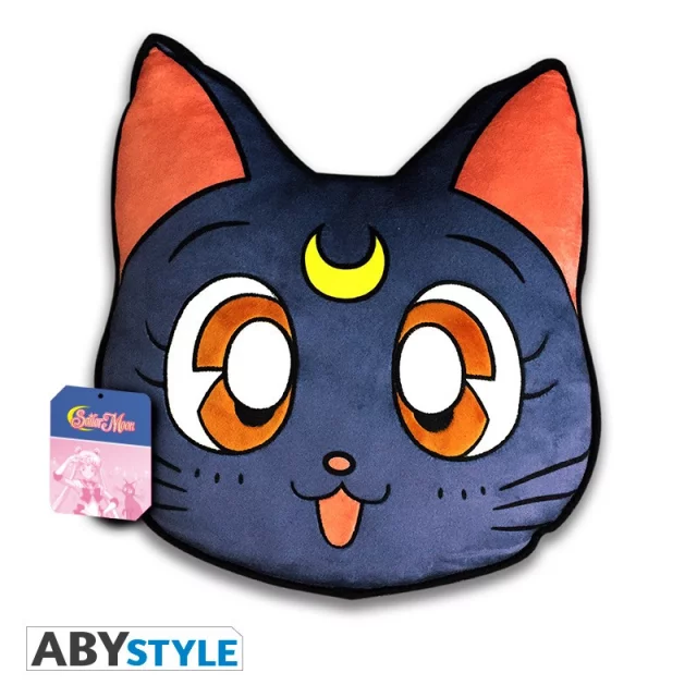 Kissen Sailor Moon - Luna