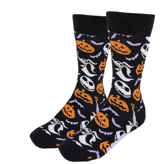 Socken Nightmare Before Christmas - Set aus 3 Paar Socken (größe 38/45) - The Nightmare Before Christmas
