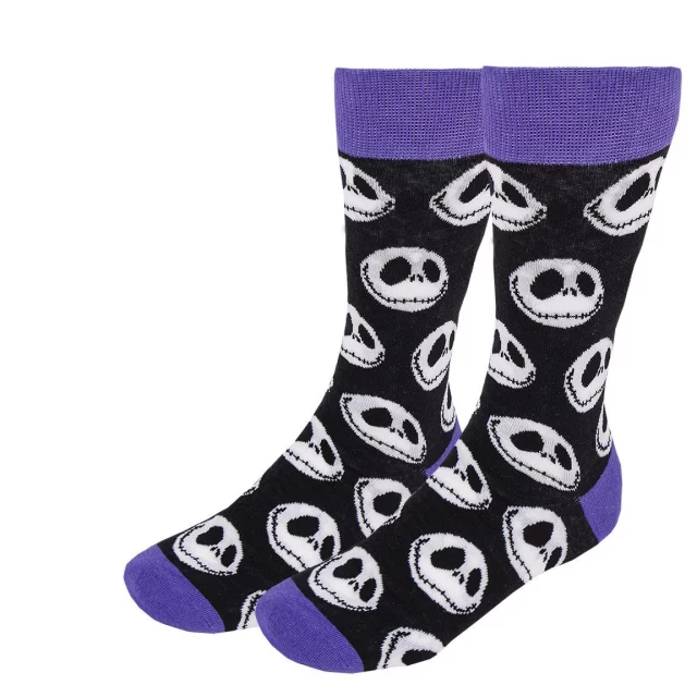 Socken Nightmare Before Christmas - Set aus 3 Paar Socken (größe 38/45) - Geschenksets