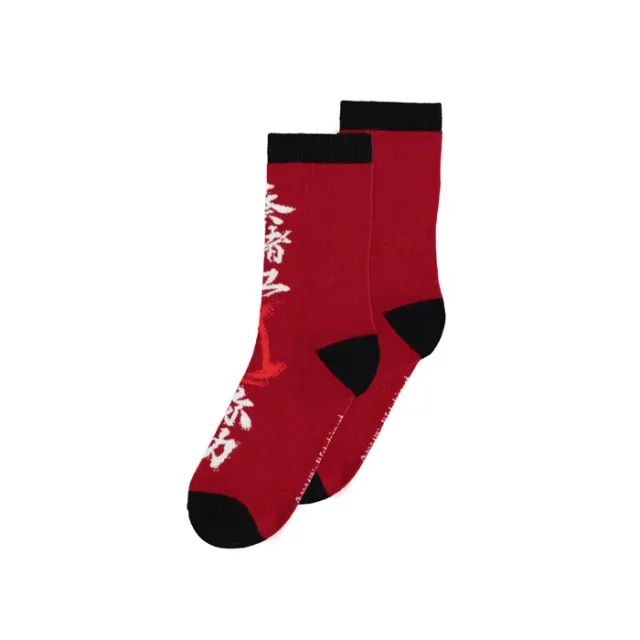 Assassin's Creed: Shadows Socken - 3er-Set (größe 43/46) - Assassins Creed