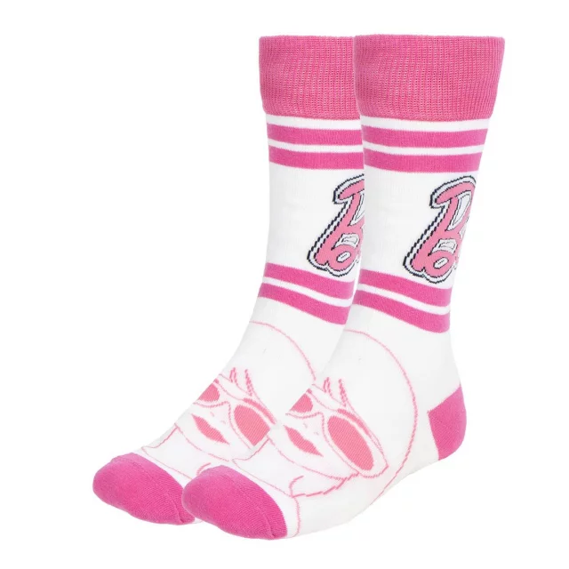 Socken Barbie - Pink (3 Paar) (größe 36/43)