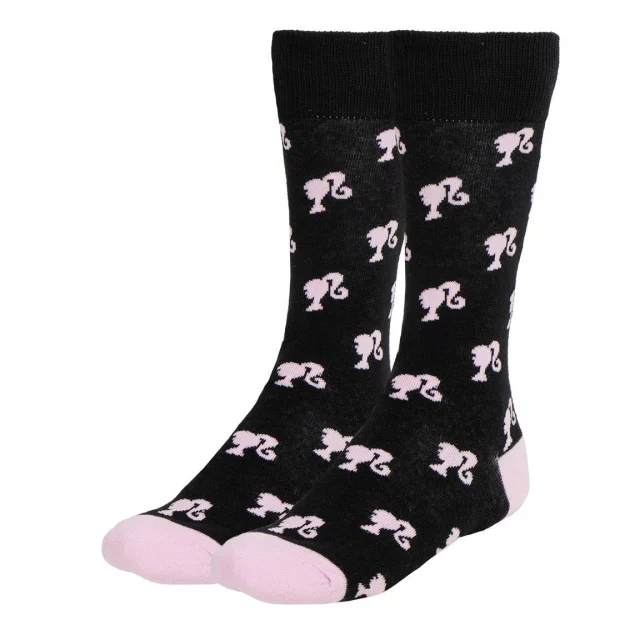 Socken Barbie - Pink (3 Paar) (größe 36/43)