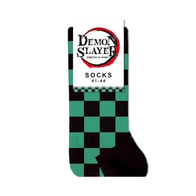 Socken Demon Slayer - Tanjiro Kamado (Größe 41/44) (2 Paar)