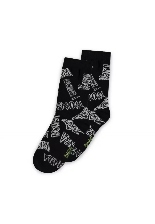 Socken Kinder Marvel - Sada Villains (3 Paar) (größe 35/38)