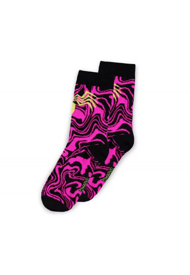 Socken Kinder Marvel - Sada Villains (3 Paar) (größe 35/38)