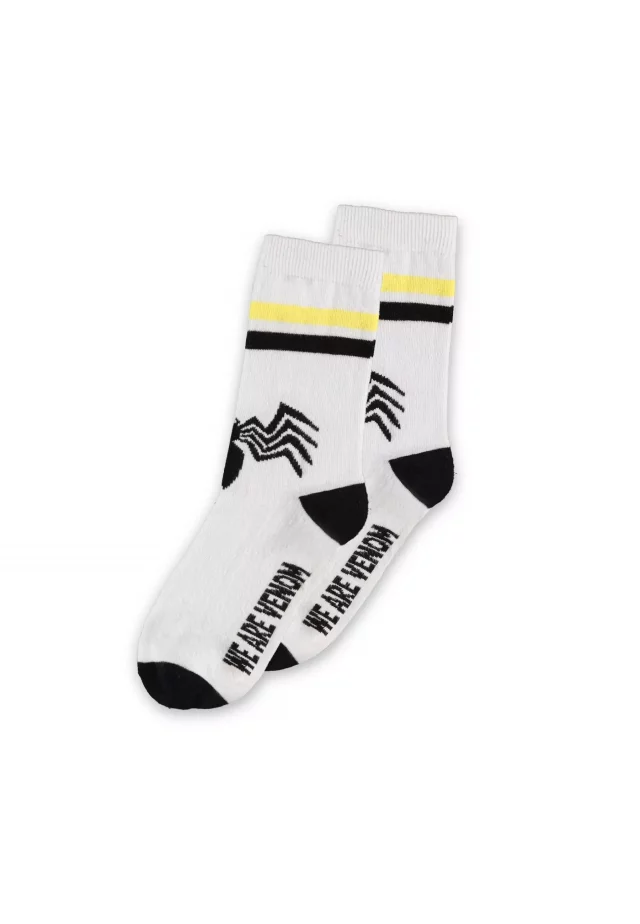 Socken Kinder Marvel - Sada Villains (3 Paar) (größe 35/38)