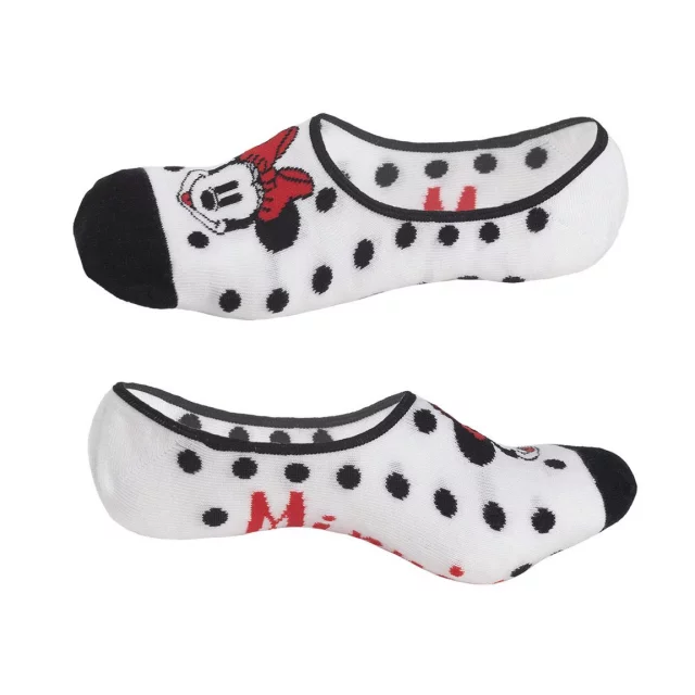 Socken Disney - Minnie (Größe 36/41) (3 Paar)