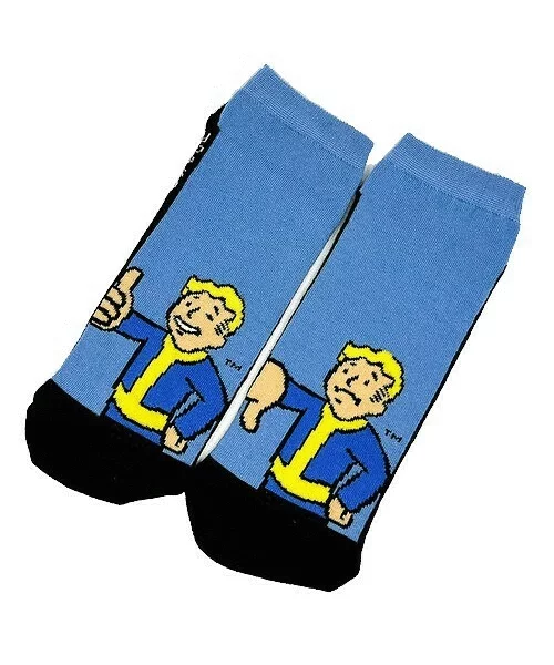 Socken Fallout - Emoji