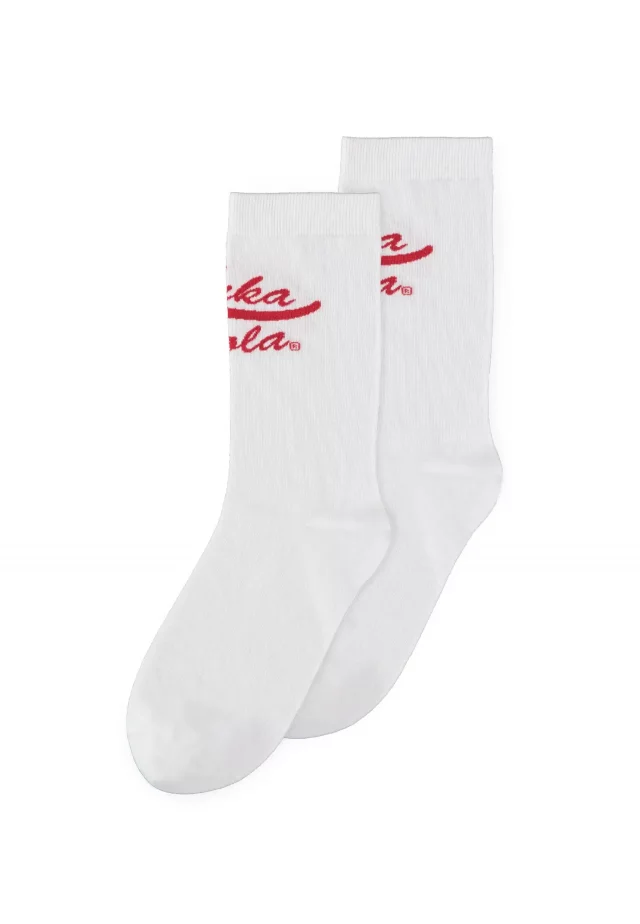 Socken Fallout - Nuka Cola (3 Paar) (größe 43/46)