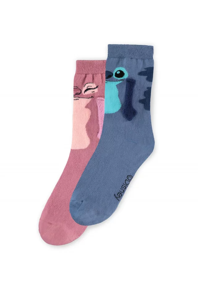 Socken Lilo & Stitch - Let's Hold Hands (größe 43/46) - Disney