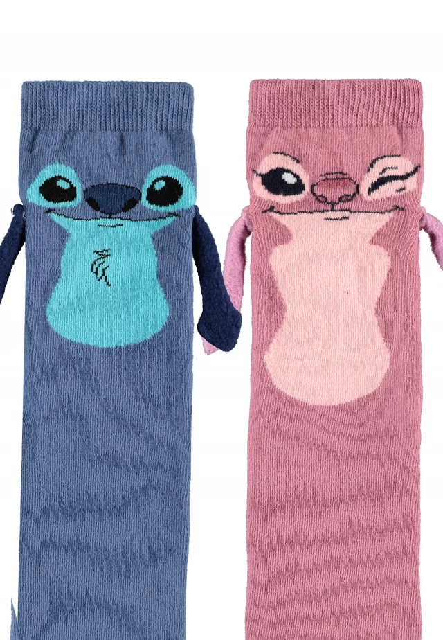 Socken Lilo & Stitch - Let's Hold Hands (größe 43/46) - Disney