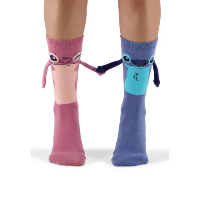 Socken Lilo & Stitch - Let's Hold Hands (größe 43/46) - Disney
