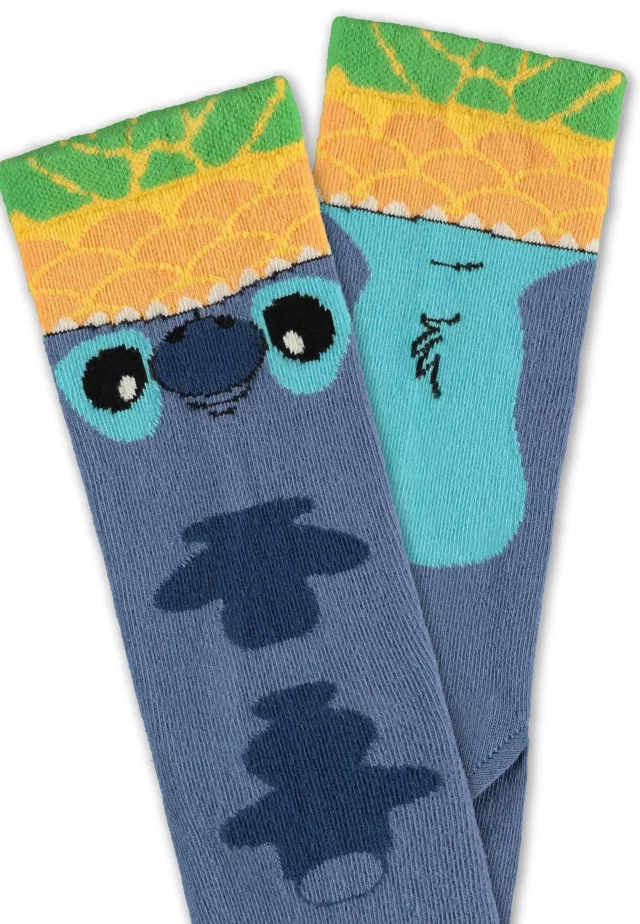 Socken Lilo & Stitch - Pineapple Stitch (größe 43/46) - Disney
