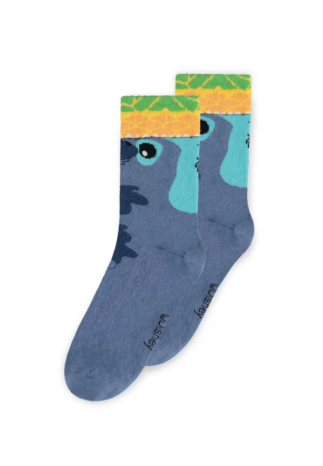 Socken Lilo & Stitch - Pineapple Stitch (größe 43/46) - Disney