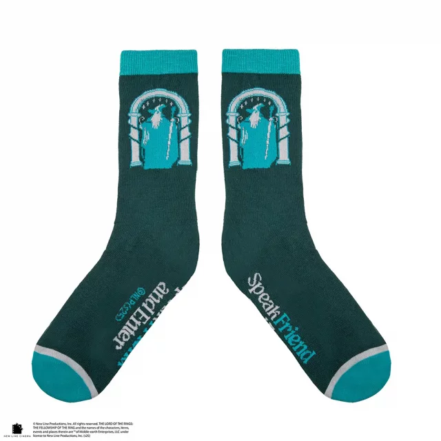 Socken Lord of The Rings - Emblembs (3 Paar)