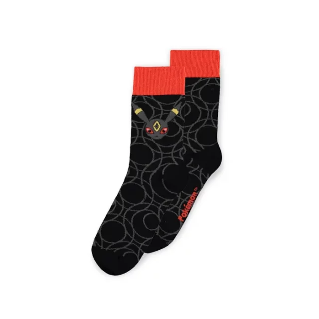 Socken Pokémon - Eevee Evolution ver.2 (3 Paar) (größe 43/46)