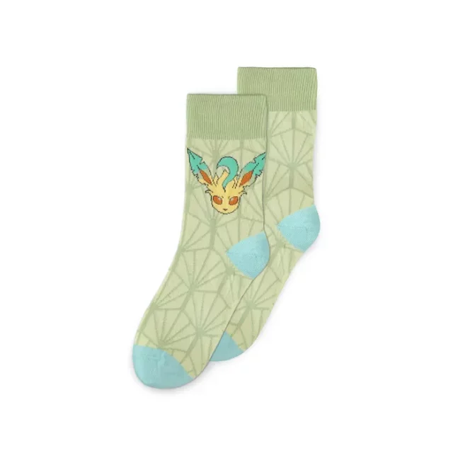 Socken Pokémon - Eevee Evolution ver.3 (3 Paar) (größe 43/46)