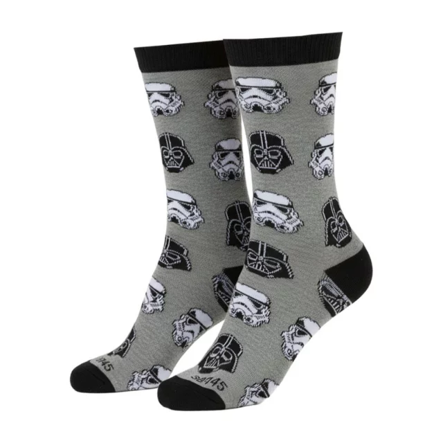 Socken Star Wars - Dark Side (Größe 38/45) (3 Paar)