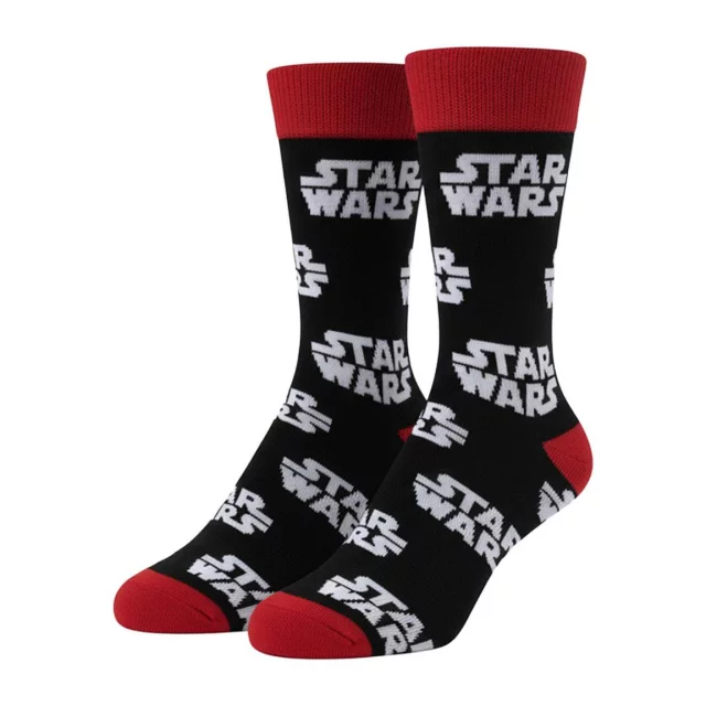 Socken Star Wars - Dark Side (Größe 38/45) (3 Paar)