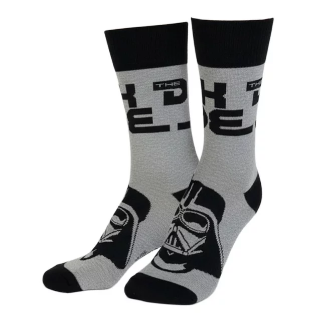 Socken Star Wars - Dark Side (Größe 38/45) (3 Paar)