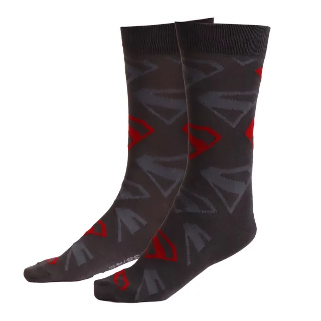 Socken DC Comics - Superman (Größe 38/45) (3 Paar)