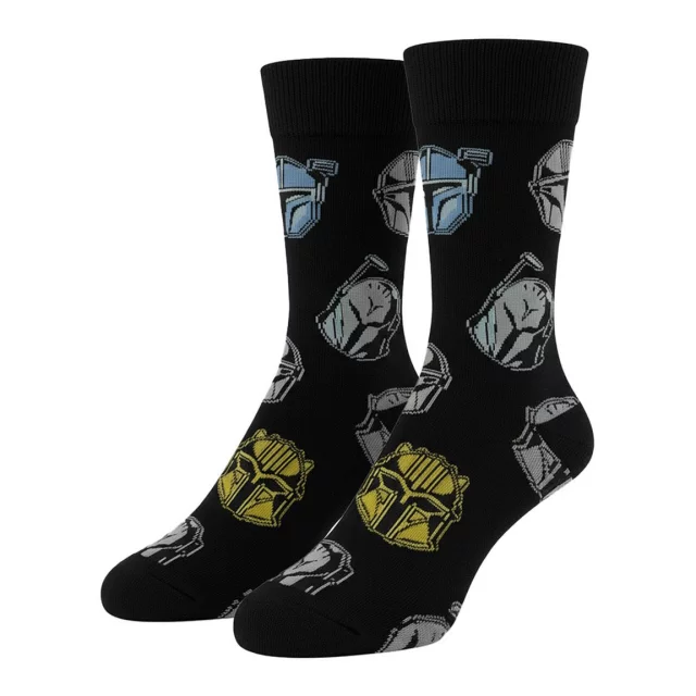 Socken the Mandalorian - This is the Way (Größe 38/45) (3 Paar)