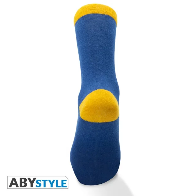 Socken World of Warcraft - Alliance Logo (größe 38/45)