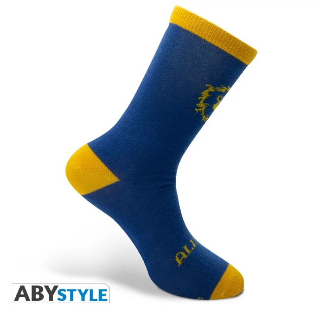 Socken World of Warcraft - Alliance Logo (größe 38/45)