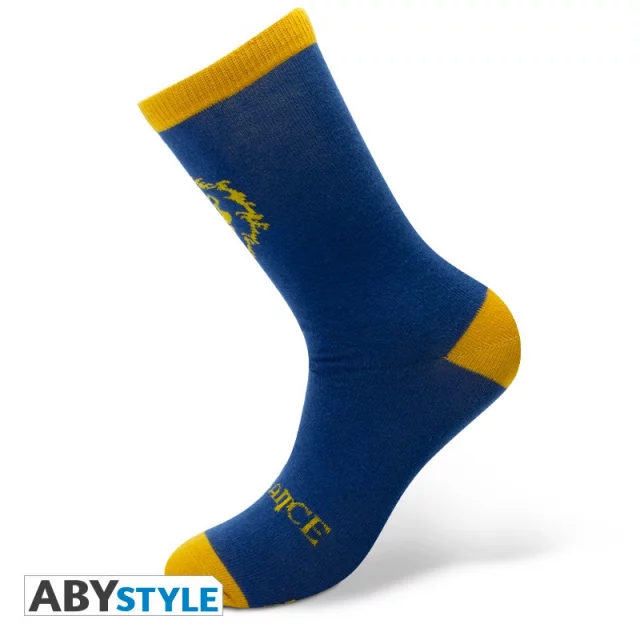 Socken World of Warcraft - Alliance Logo (größe 38/45)
