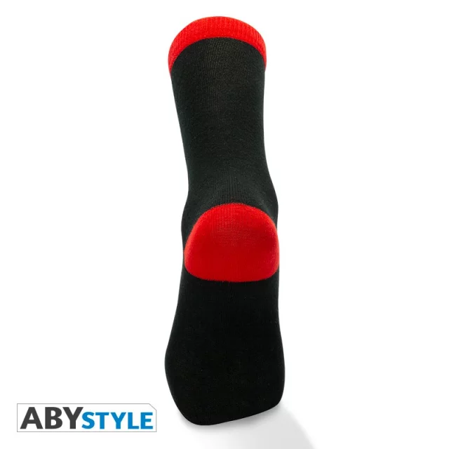 Socken World of Warcraft - Horde Logo (größe 38/45)