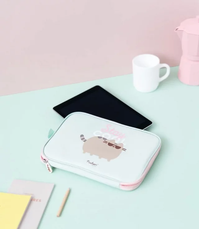 Tablethülle Pusheen - Stay Cool - Rucksäcke