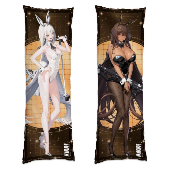 Kissenbezug Goddes of Victory: Nikke - Blanc & Noir - Goddess of Victory