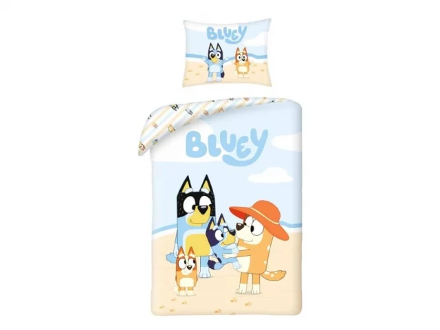 Bettwäsche Bluey - Bluey Beach