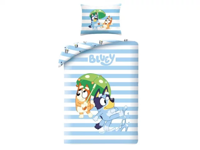 Bettwäsche Bluey - Bluey Umbrella