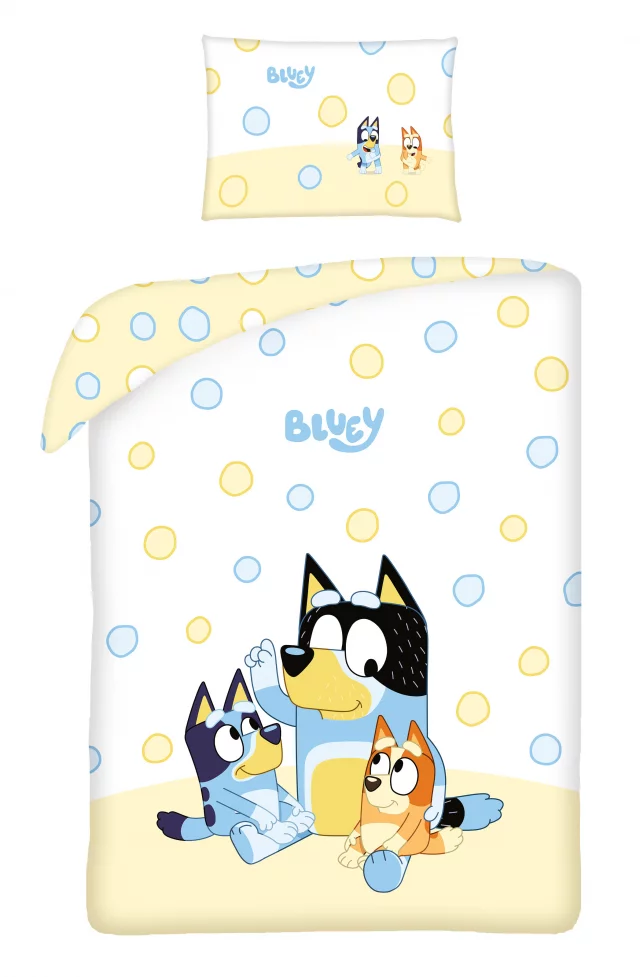 Bettwäsche Bluey - Family