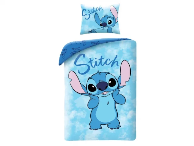 Bettwäsche Disney - Lilo & Stitch Blush - Disney-Klassiker